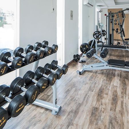 פאטאיה The Cliff Residence Condo מראה חיצוני תמונה