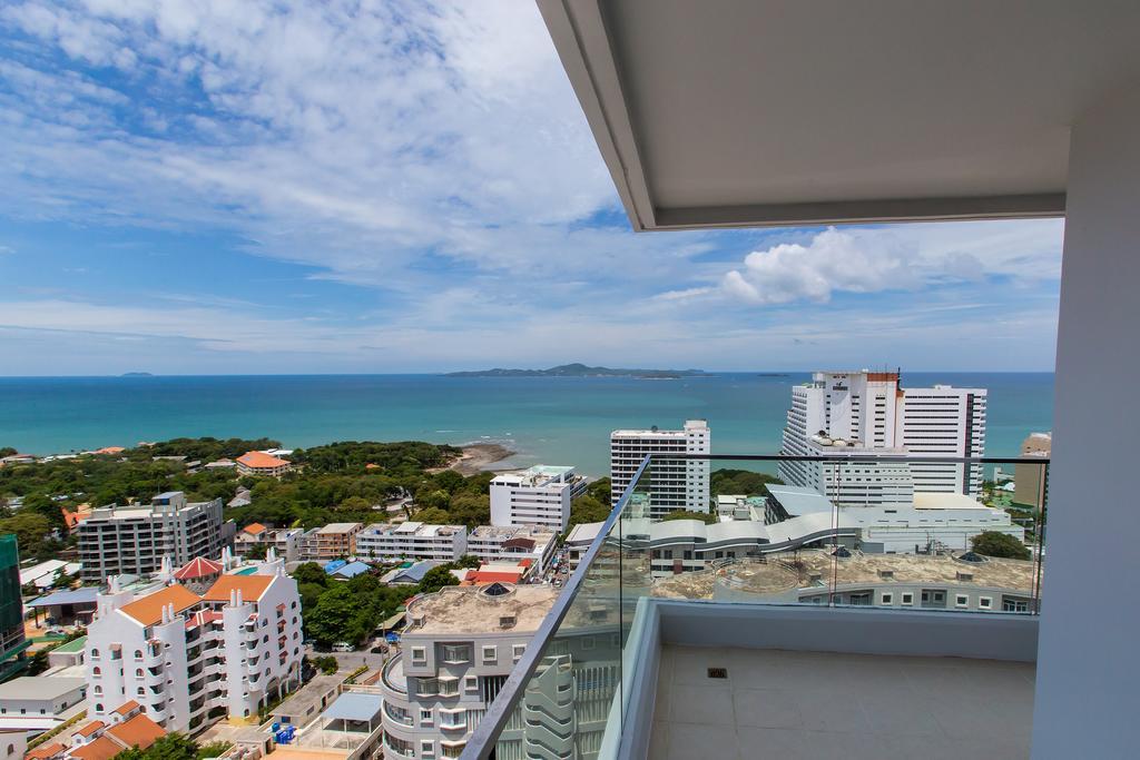 פאטאיה The Cliff Residence Condo חדר תמונה
