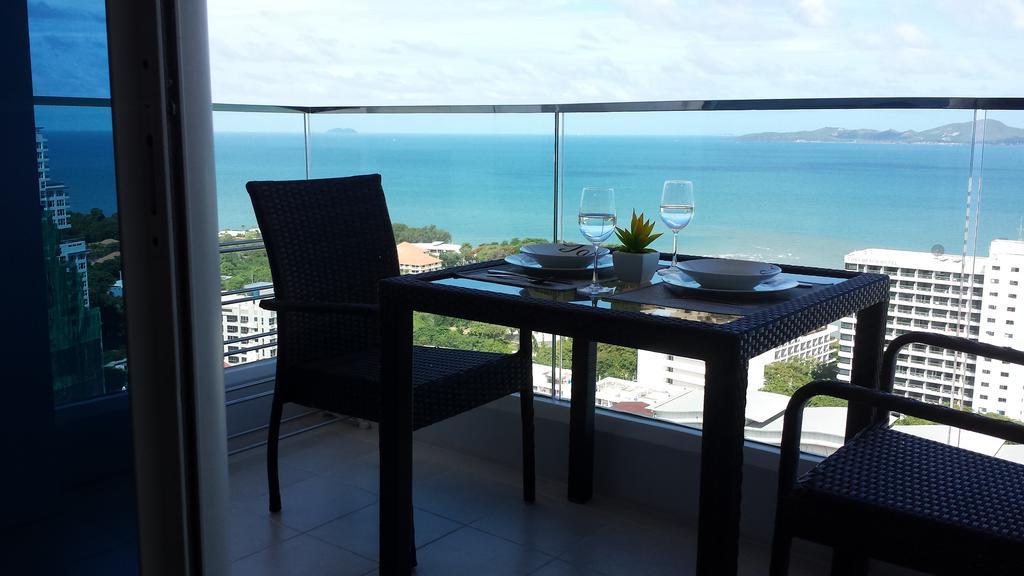 פאטאיה The Cliff Residence Condo חדר תמונה