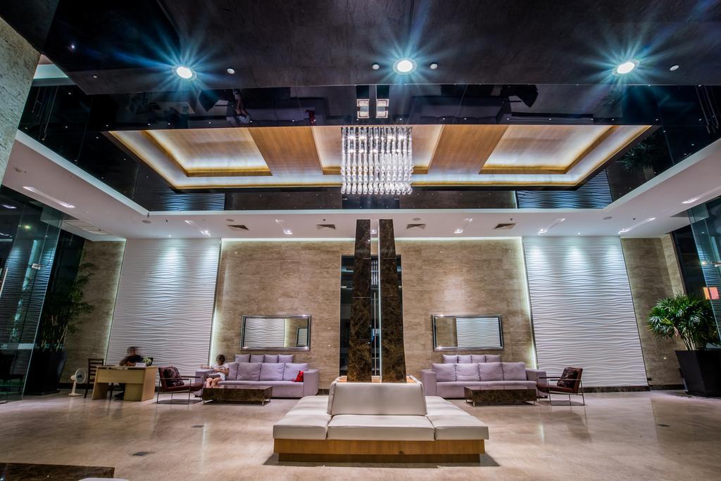 פאטאיה The Cliff Residence Condo מראה חיצוני תמונה