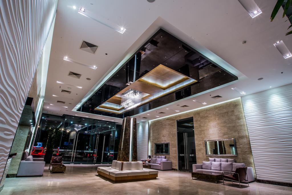 פאטאיה The Cliff Residence Condo מראה חיצוני תמונה