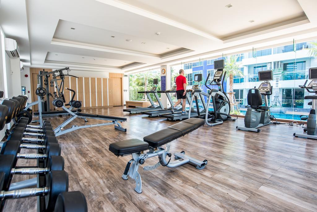 פאטאיה The Cliff Residence Condo חדר תמונה