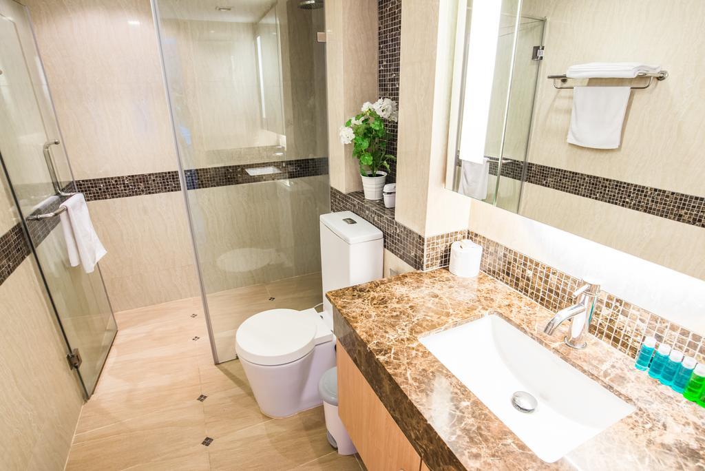 פאטאיה The Cliff Residence Condo חדר תמונה