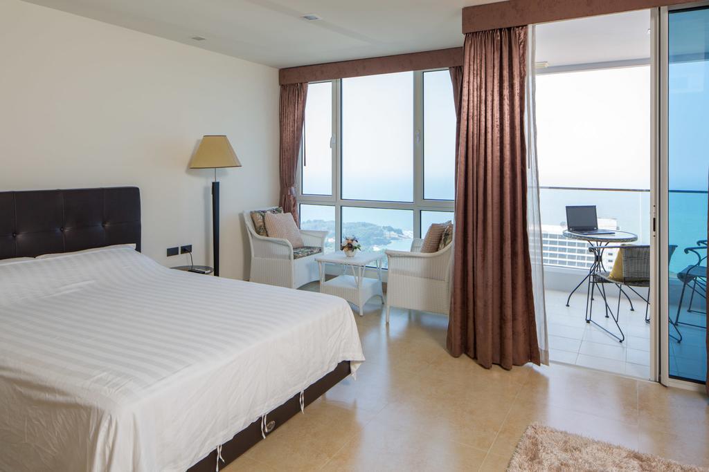פאטאיה The Cliff Residence Condo חדר תמונה
