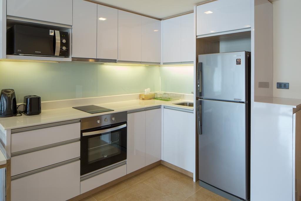 פאטאיה The Cliff Residence Condo חדר תמונה