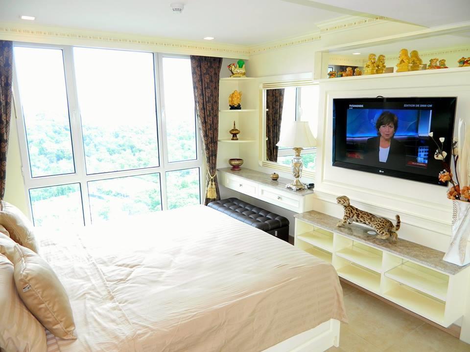 פאטאיה The Cliff Residence Condo חדר תמונה