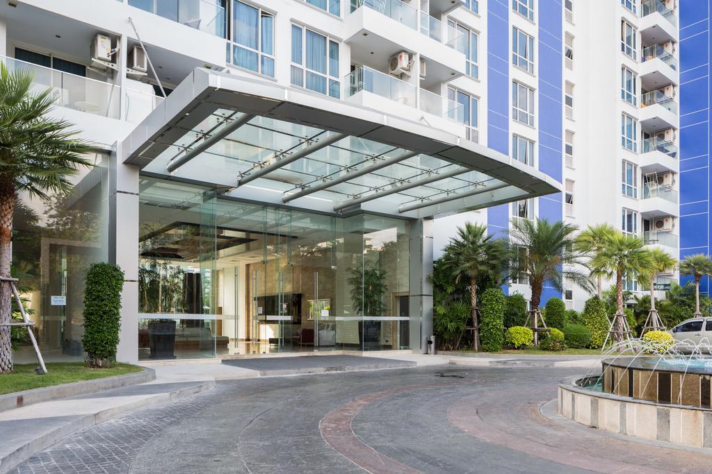 פאטאיה The Cliff Residence Condo מראה חיצוני תמונה